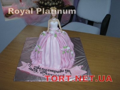 Торт Royal Platinum_711