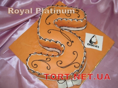Торт Royal Platinum_713