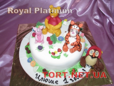 Торт Royal Platinum_714