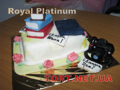 Торт Royal Platinum_717