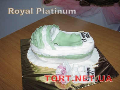 Торт Royal Platinum_718
