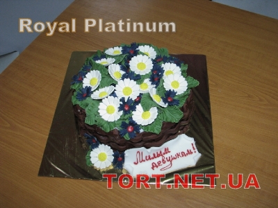 Торт Royal Platinum_723