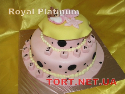 Торт Royal Platinum_726