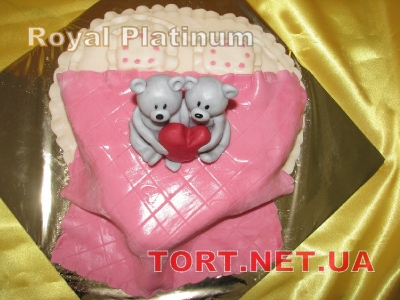 Торт Royal Platinum_729