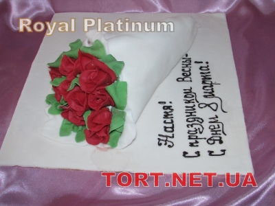 Торт Royal Platinum_731