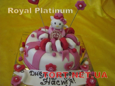 Торт Royal Platinum_739