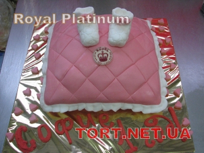 Торт Royal Platinum_740