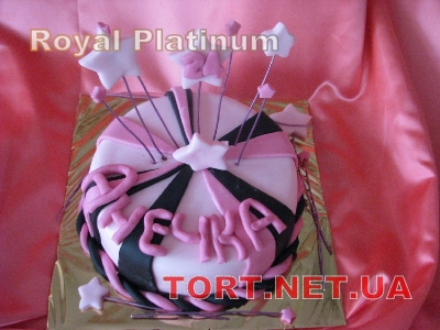 Торт Royal Platinum_741