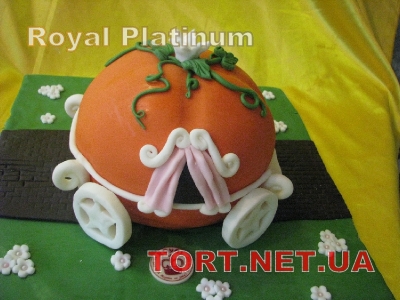 Торт Royal Platinum_742