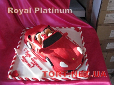 Торт Royal Platinum_745