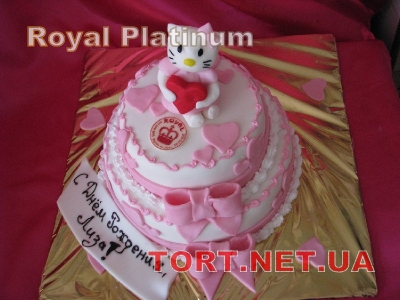 Торт Royal Platinum_747