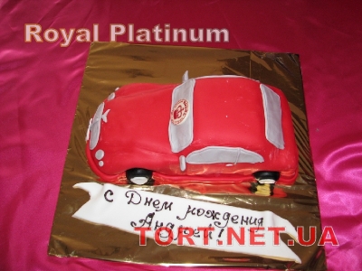 Торт Royal Platinum_750