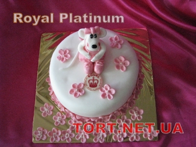 Торт Royal Platinum_752