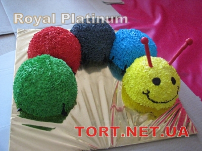 Торт Royal Platinum_754
