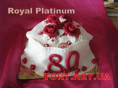 Торт Royal Platinum_756