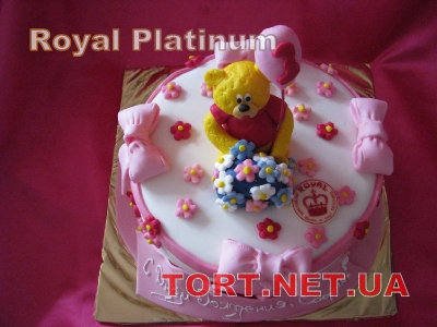 Торт Royal Platinum_757