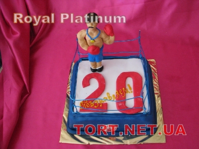 Торт Royal Platinum_760