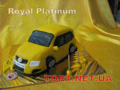 Торт Royal Platinum_764