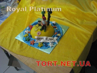 Торт Royal Platinum_765