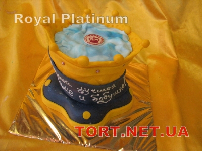 Торт Royal Platinum_769