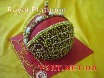 Торт Royal Platinum_772