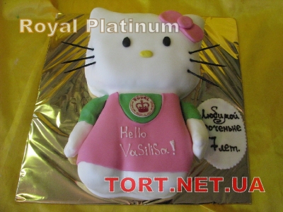 Торт Royal Platinum_773