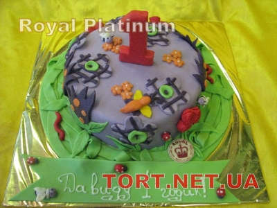 Торт Royal Platinum_774