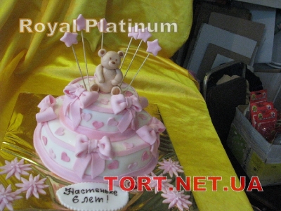 Торт Royal Platinum_775