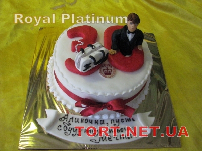 Торт Royal Platinum_776