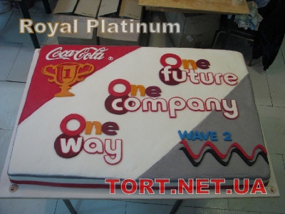 Торт Royal Platinum_778