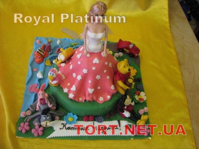 Торт Royal Platinum_779