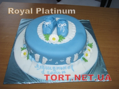 Торт Royal Platinum_77