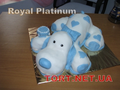 Торт Royal Platinum_78
