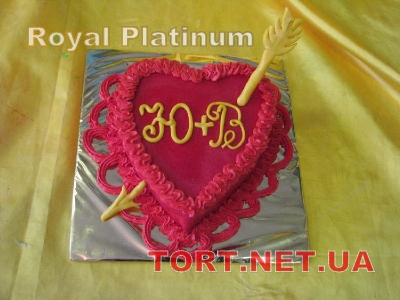 Торт Royal Platinum_790