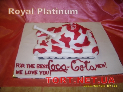 Торт Royal Platinum_793