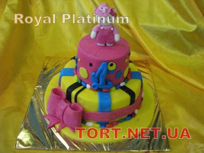 Торт Royal Platinum_794