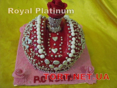 Торт Royal Platinum_795