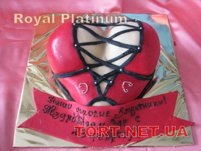 Торт Royal Platinum_798