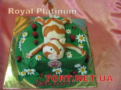Торт Royal Platinum_799