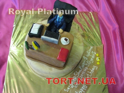 Торт Royal Platinum_801
