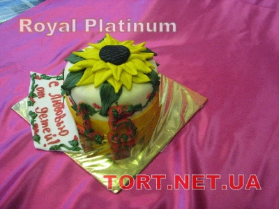 Торт Royal Platinum_802