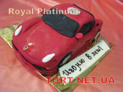 Торт Royal Platinum_803