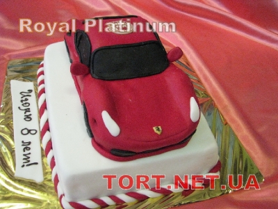 Торт Royal Platinum_804