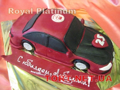 Торт Royal Platinum_808