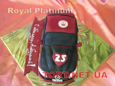Торт Royal Platinum_809