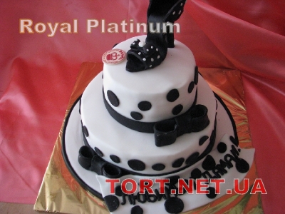Торт Royal Platinum_813