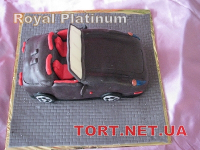 Торт Royal Platinum_815