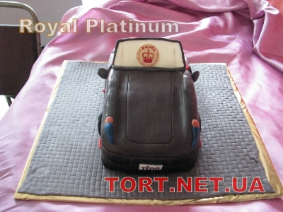 Торт Royal Platinum_816