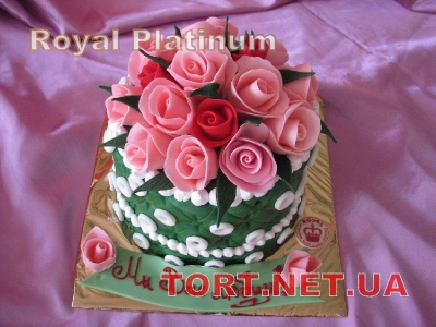 Торт Royal Platinum_817
