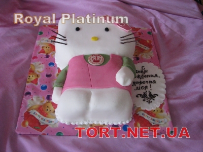 Торт Royal Platinum_819